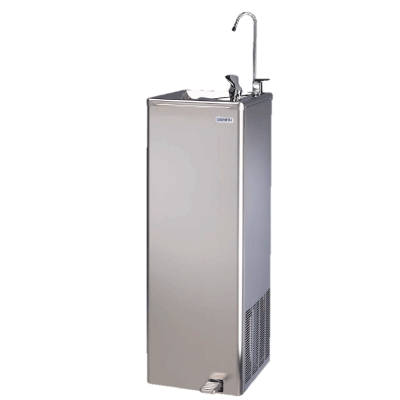 fontaine à eau sur réseau River