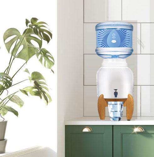 Livraison d'eau à domicile