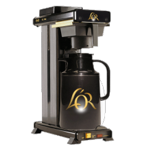 Machine à café filtre conférence L'Or