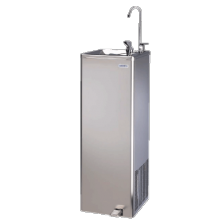 fontaine à eau sur réseau River