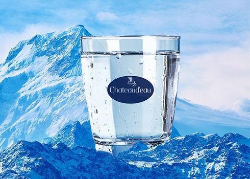 livraison eau a domicilie