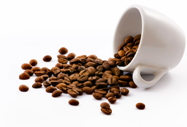 machine à café en grains