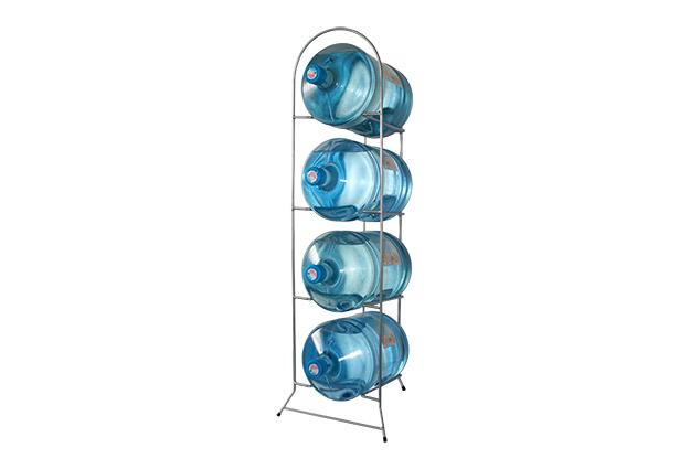 Support de stockage 4 bonbonnes